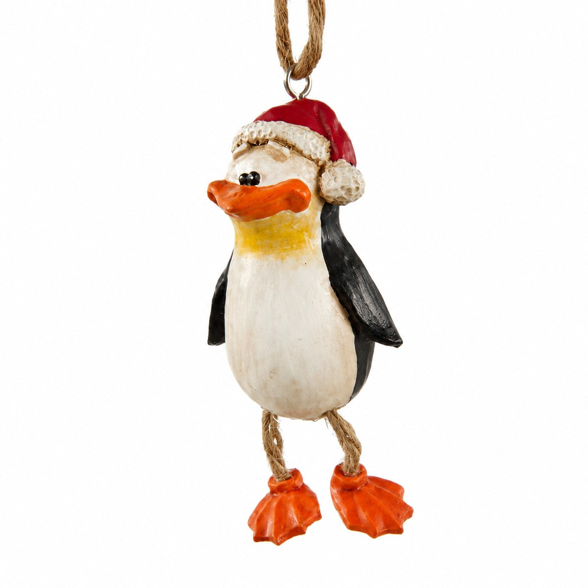 Christmas Penguin Ornament - Aquarium - Zoo - BAC 113