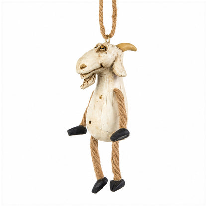 Goat Ornament - Farm Animal -Bac 133
