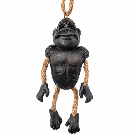 Gorilla Ornament - Zoo Wildlife - BAC 151
