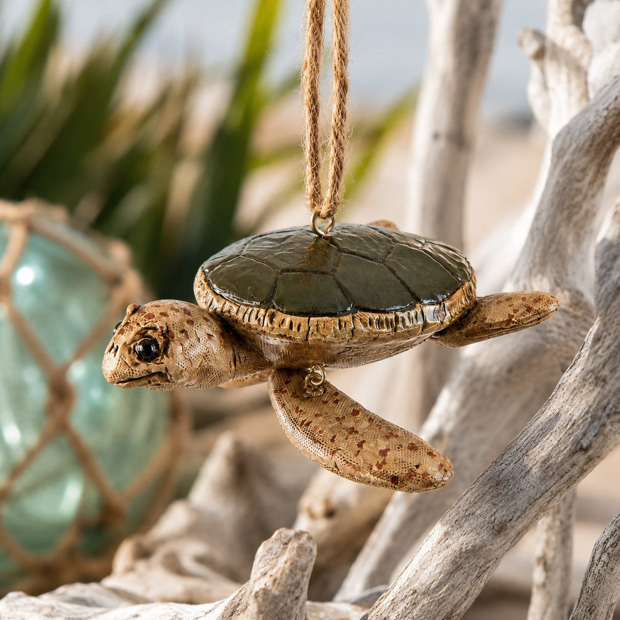 Bac 156 Sea Turtle Ornament