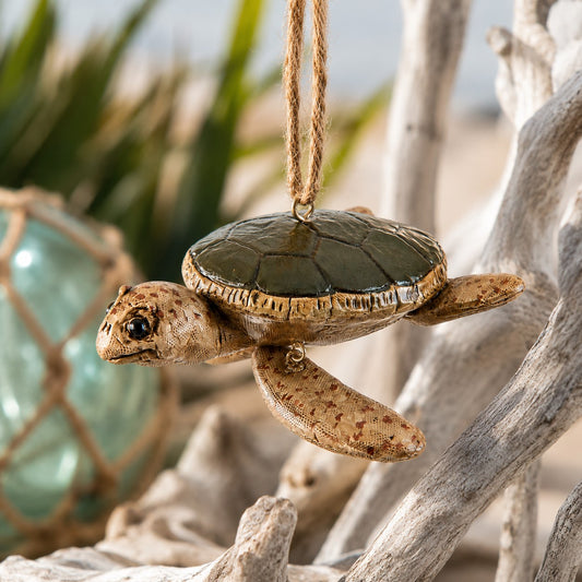 Bac 156 Sea Turtle Ornament