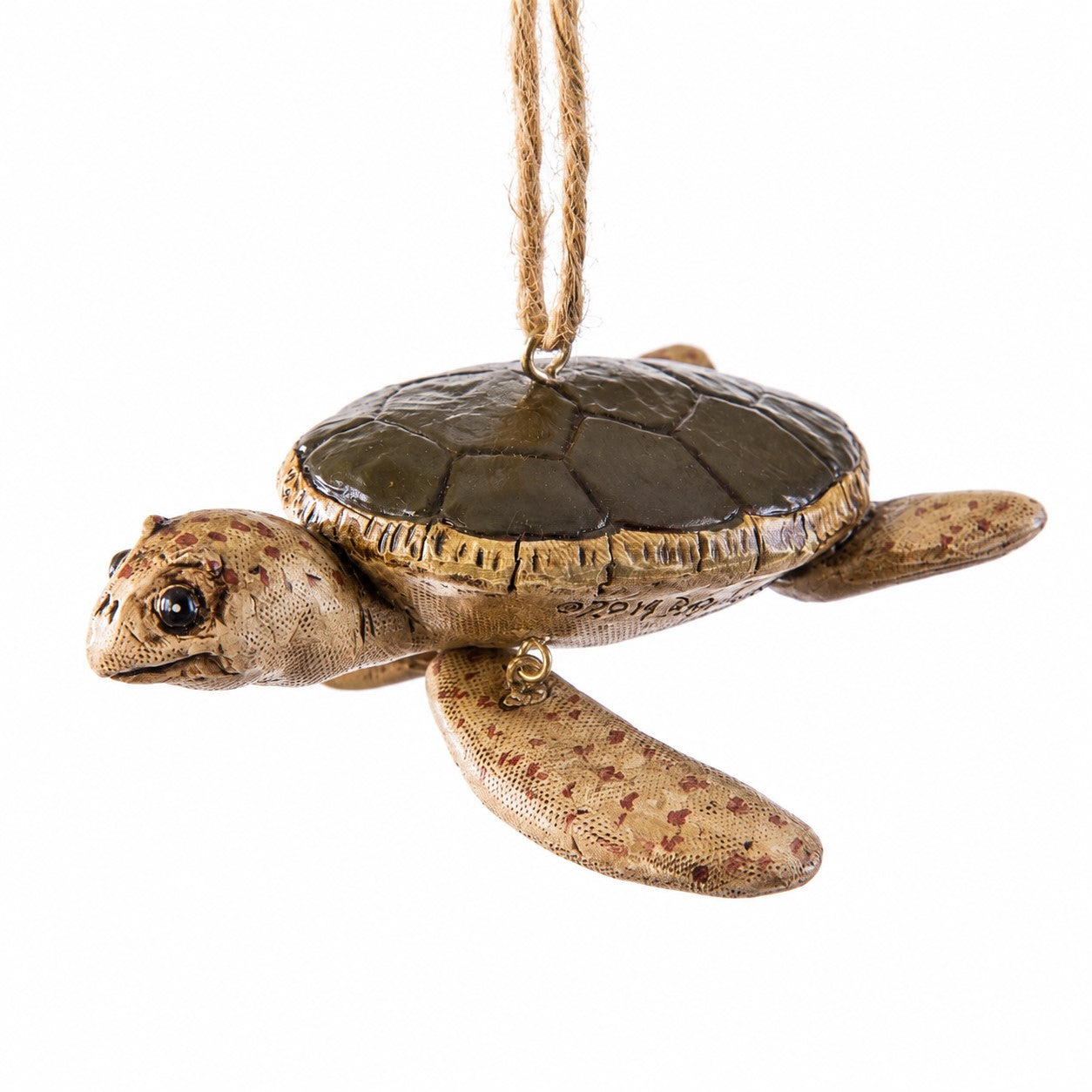 Bac 156 Sea Turtle Ornament