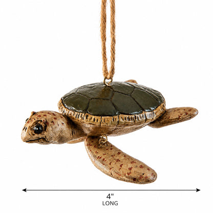 Bac 156 Sea Turtle Ornament