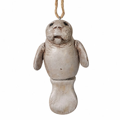 Manatee Ornament - Coastal Wildlife - BAC 181