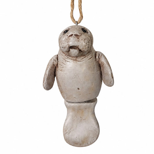 Manatee Ornament - Coastal Wildlife - BAC 181
