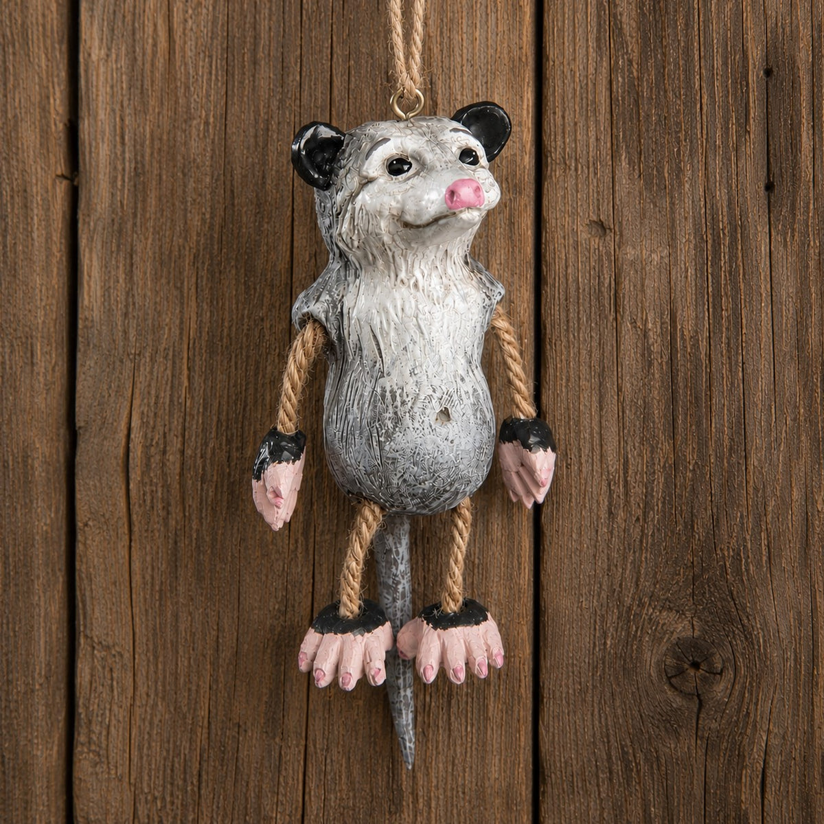 Woodland Possum Ornament - BAC 185