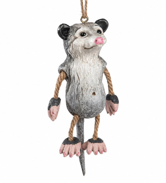 Woodland Possum Ornament - BAC 185