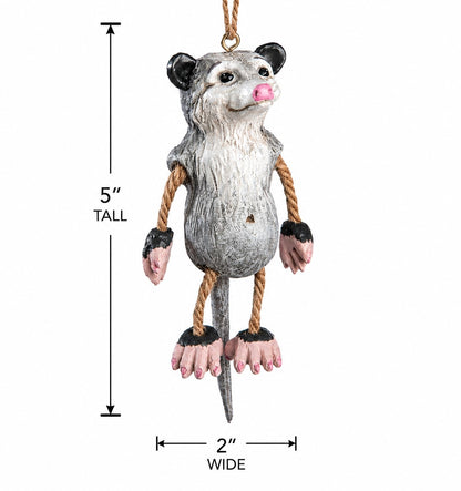 Woodland Possum Ornament - BAC 185