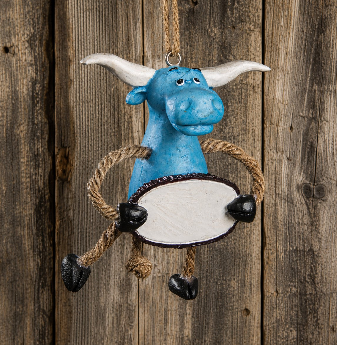 Bac 192 Babe the Blue Ox Ornament