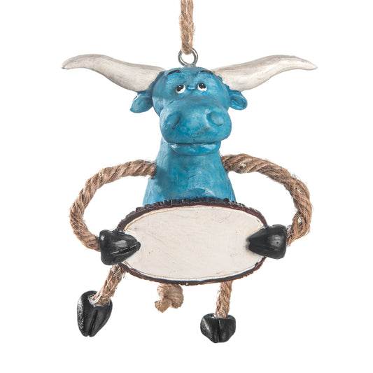Bac 192 Babe the Blue Ox Ornament