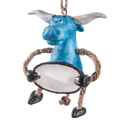 Bac 192 Babe the Blue Ox Ornament