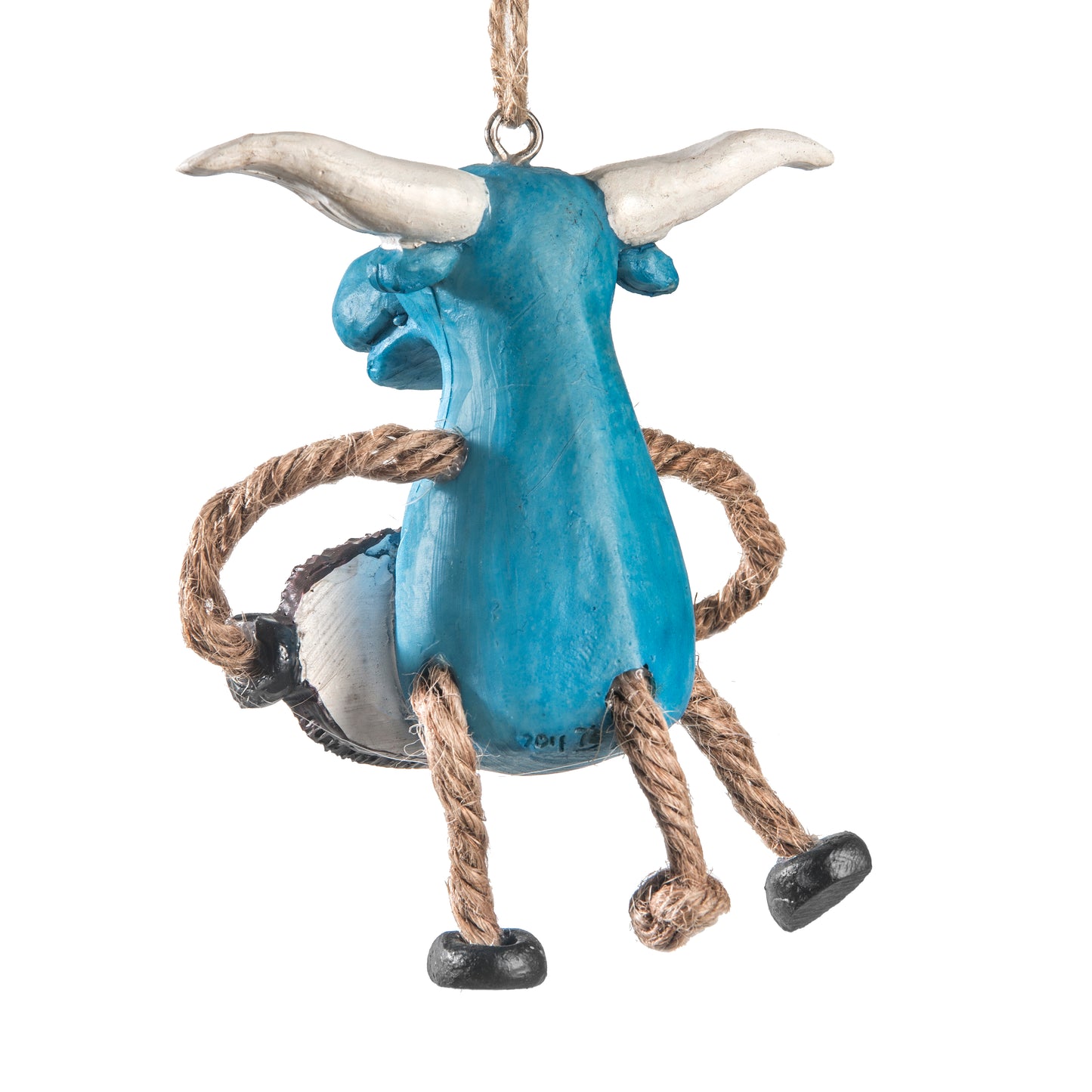 Bac 192 Babe the Blue Ox Ornament