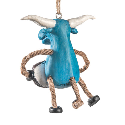 Bac 192 Babe the Blue Ox Ornament