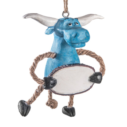 Bac 192 Babe the Blue Ox Ornament