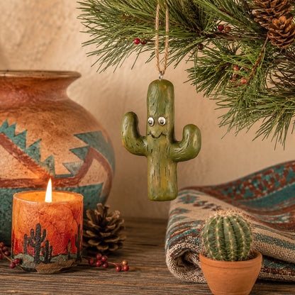 Bac 770 Cactus Ornament