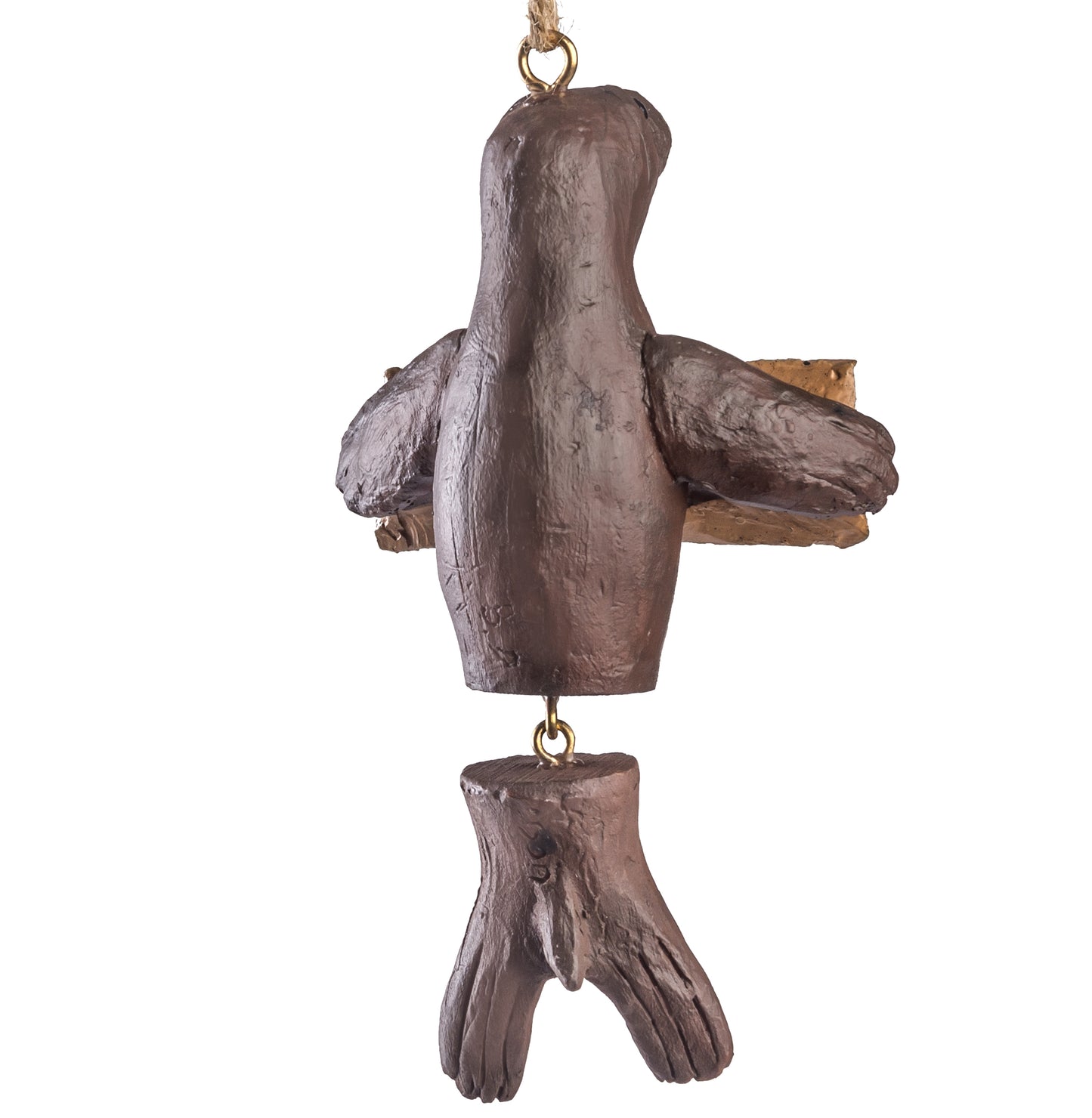 Bac 778 Seal Ornament with Sign for Personalization