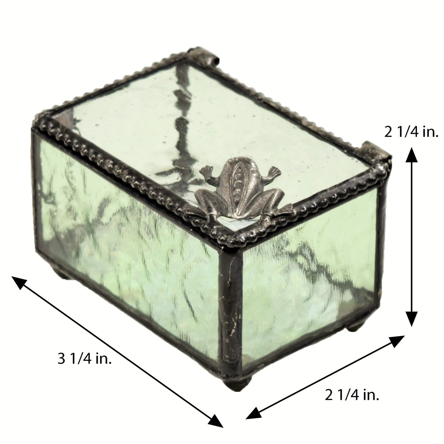 Box 174 Green Frog Box