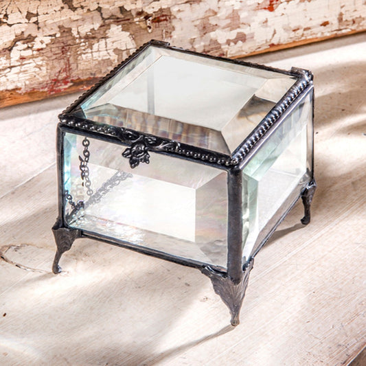 Box 326 Beveled Glass Box