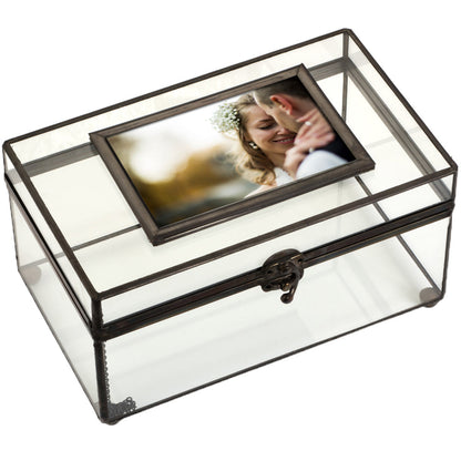 Box 603 Clear Photo Box