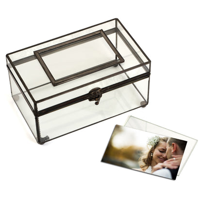 Box 603 Clear Photo Box