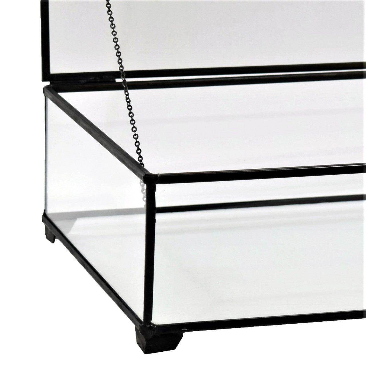 Box 748 Glass Display Box - Rectangular
