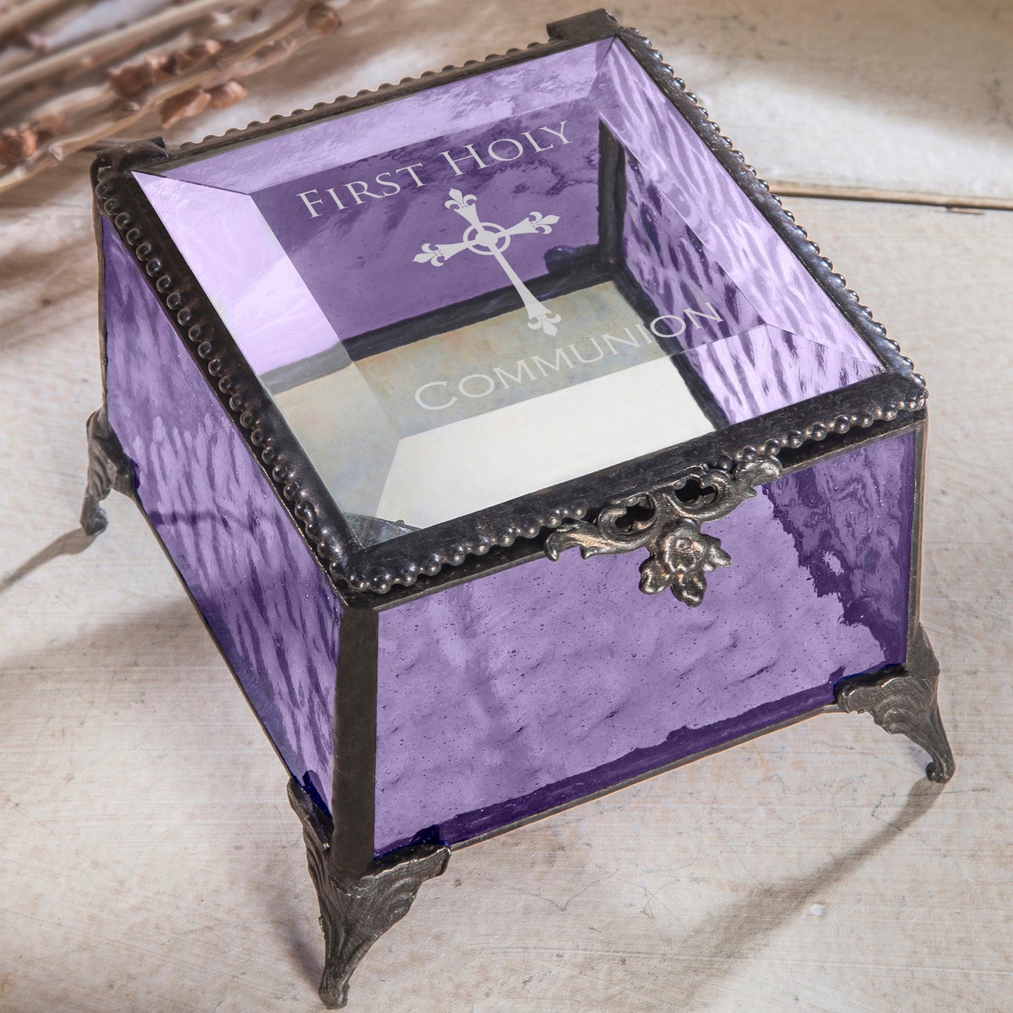 EB801 Engraved Box - First Holy Communion