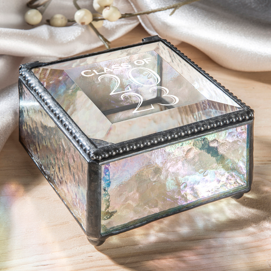 Box 333 EB700 Class of 2024 Graduation Keepsake Gift