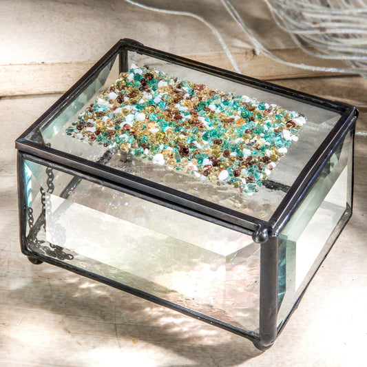 Box 920 Fused Glass Box