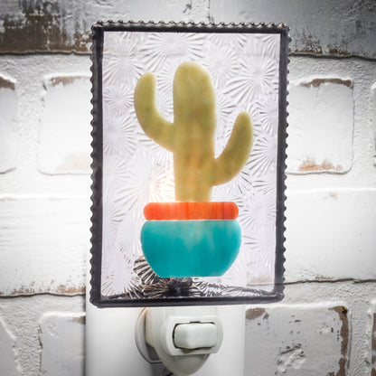 Ntl 229 Cactus Night Light