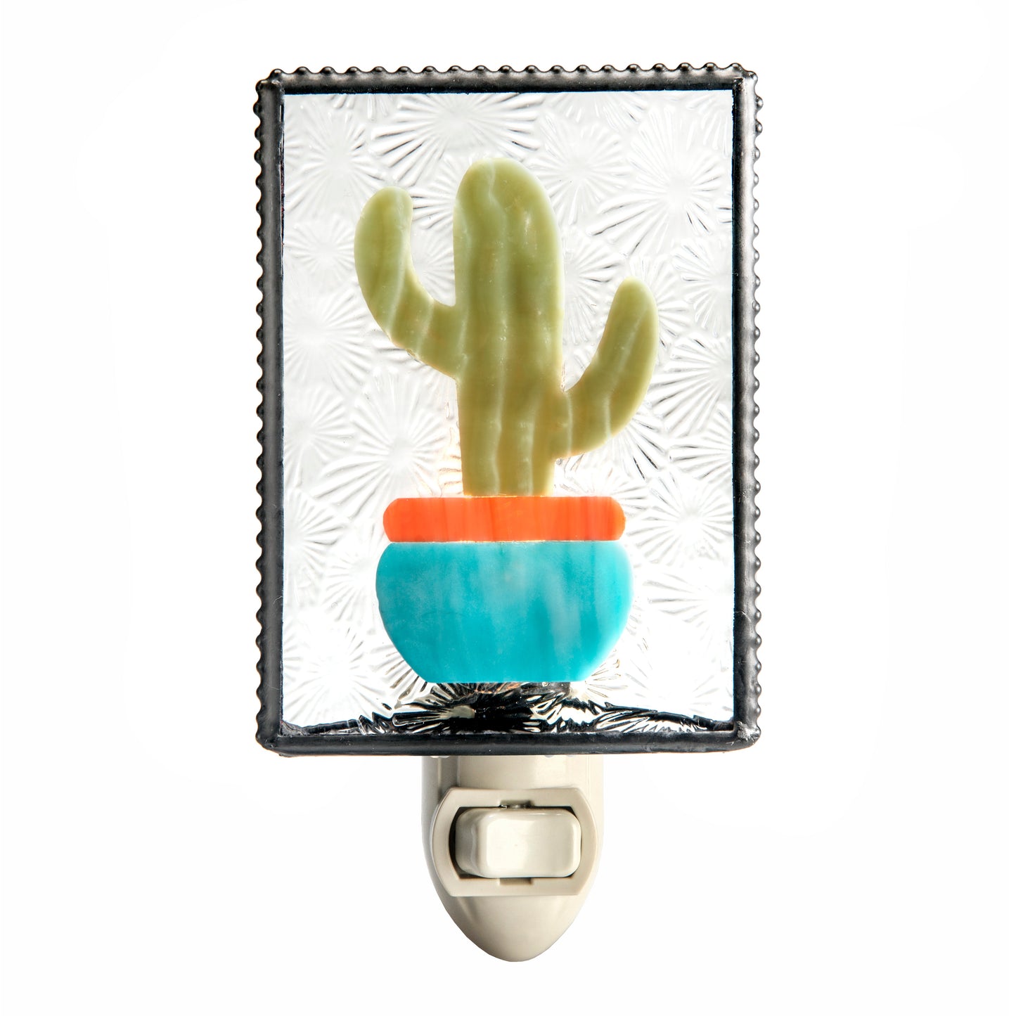 Ntl 229 Cactus Night Light