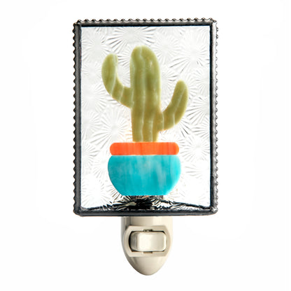 Ntl 229 Cactus Night Light