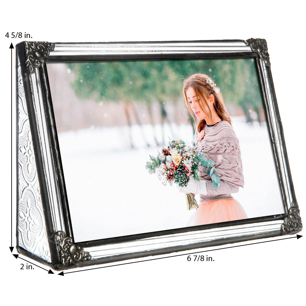 Pic 360 Fluted Vintage Glass Frame Series