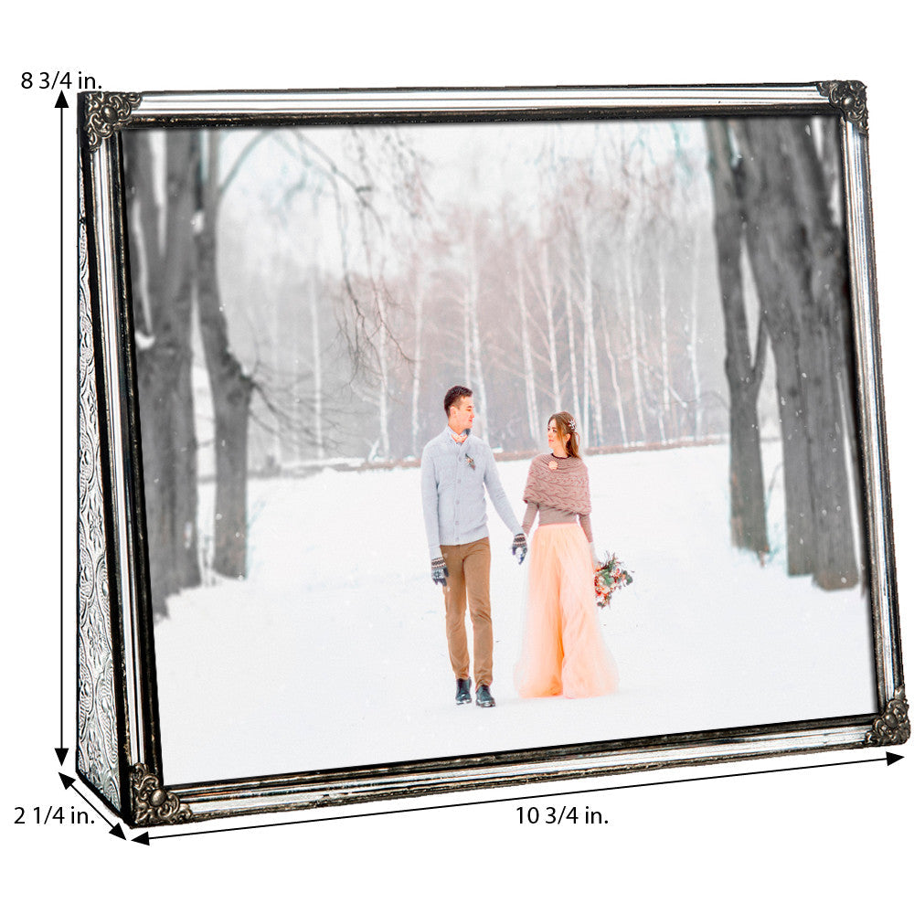 Pic 360 Fluted Vintage Glass Frame Series