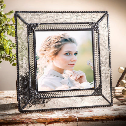 Pic 380 Florentine Vintage Glass - Easel Back Frame Series