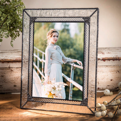 Pic 380 Florentine Vintage Glass - Easel Back Frame Series