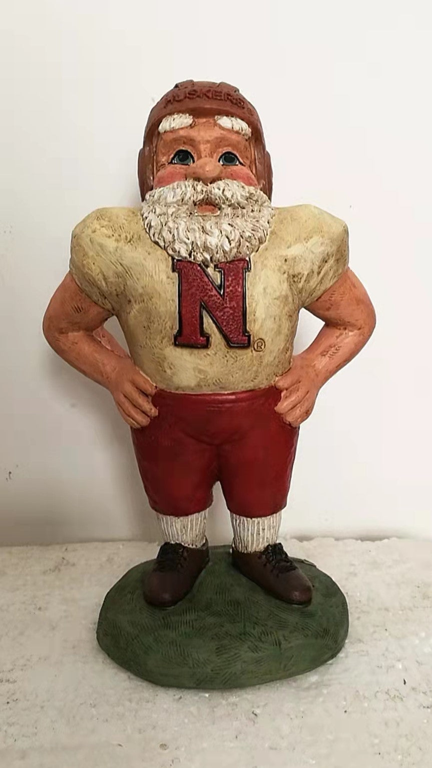 Nebraska Husker Santa 2022